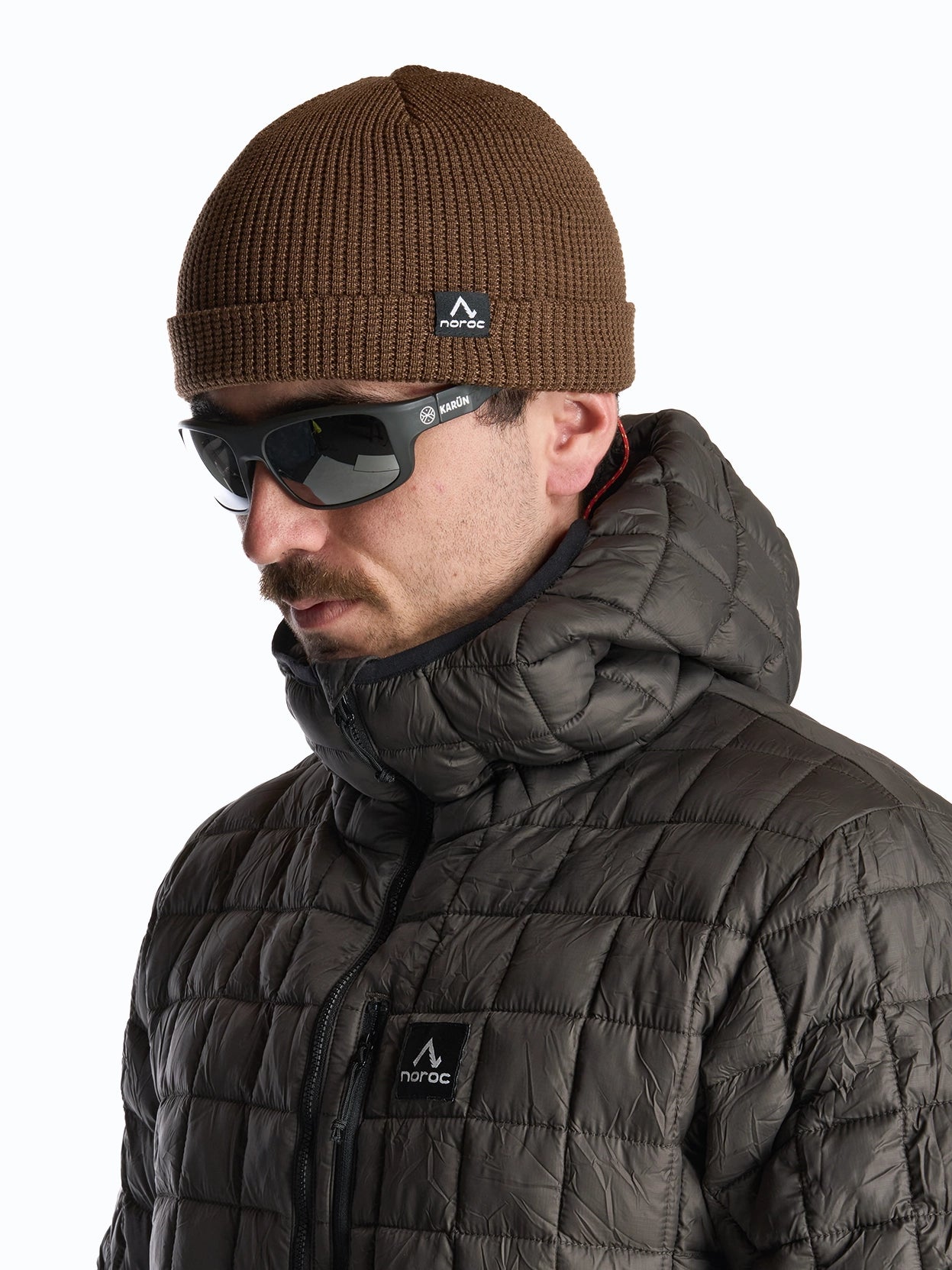 GORRO DUSK WAFFLE