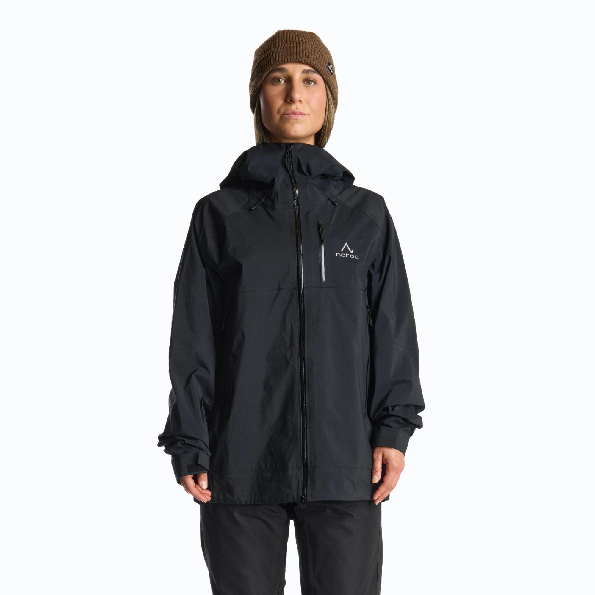 STORM 3L SHELL JACKET - WOMEN'S