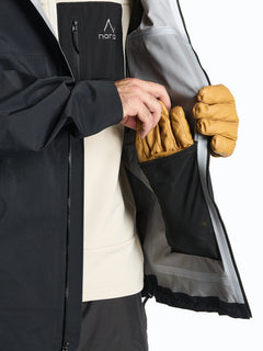 STORM 3L SHELL JACKET - WOMEN'S