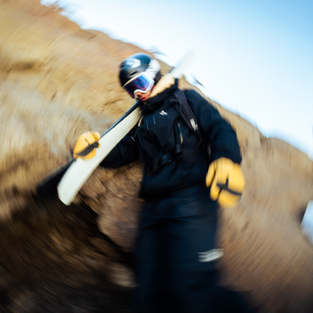 STORM 3L SHELL JACKET