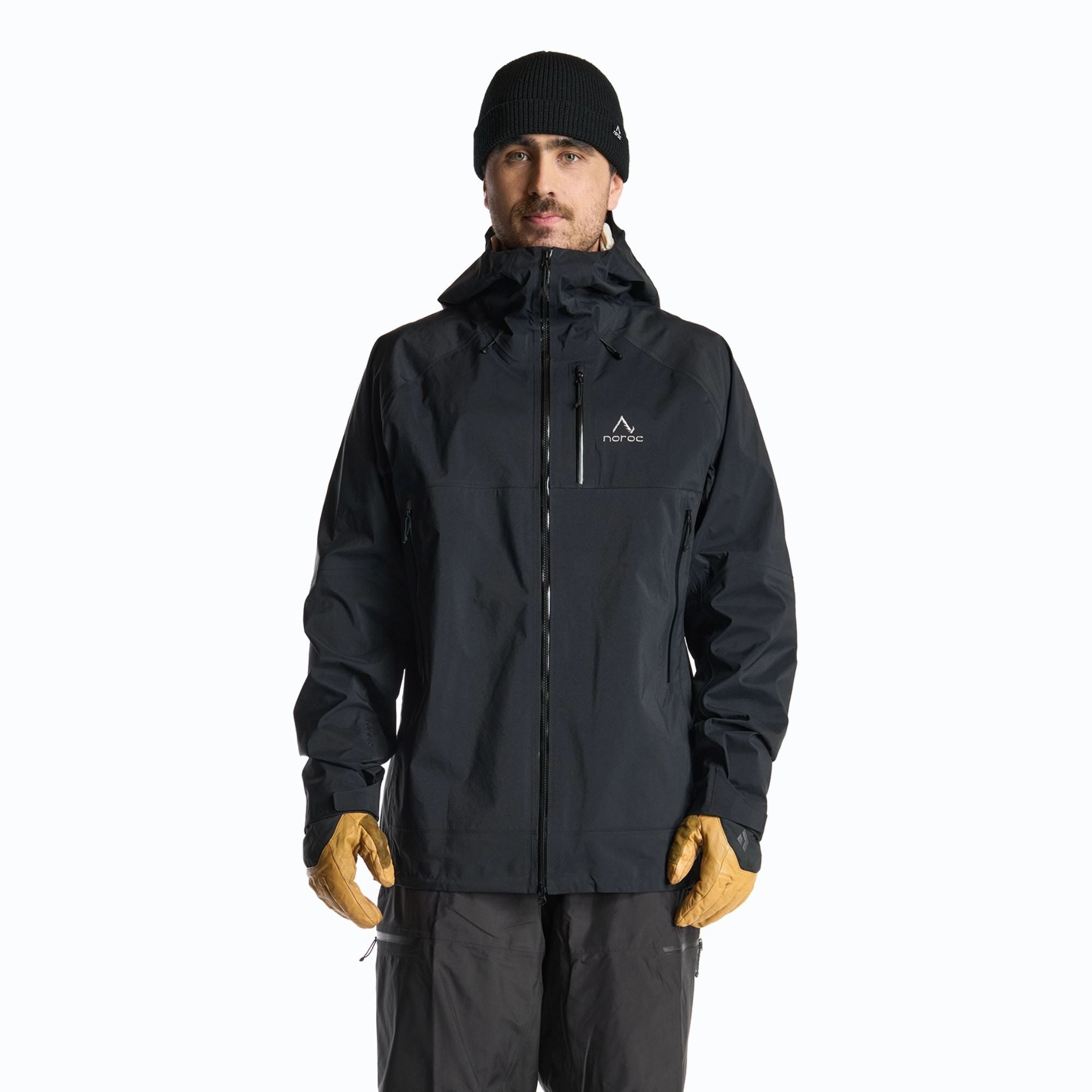 MEN'S STORM 3L SHELL JACKET