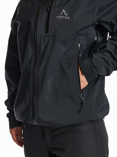 STORM 3L SHELL JACKET - WOMEN'S