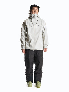 MEN'S STORM 3L SHELL JACKET