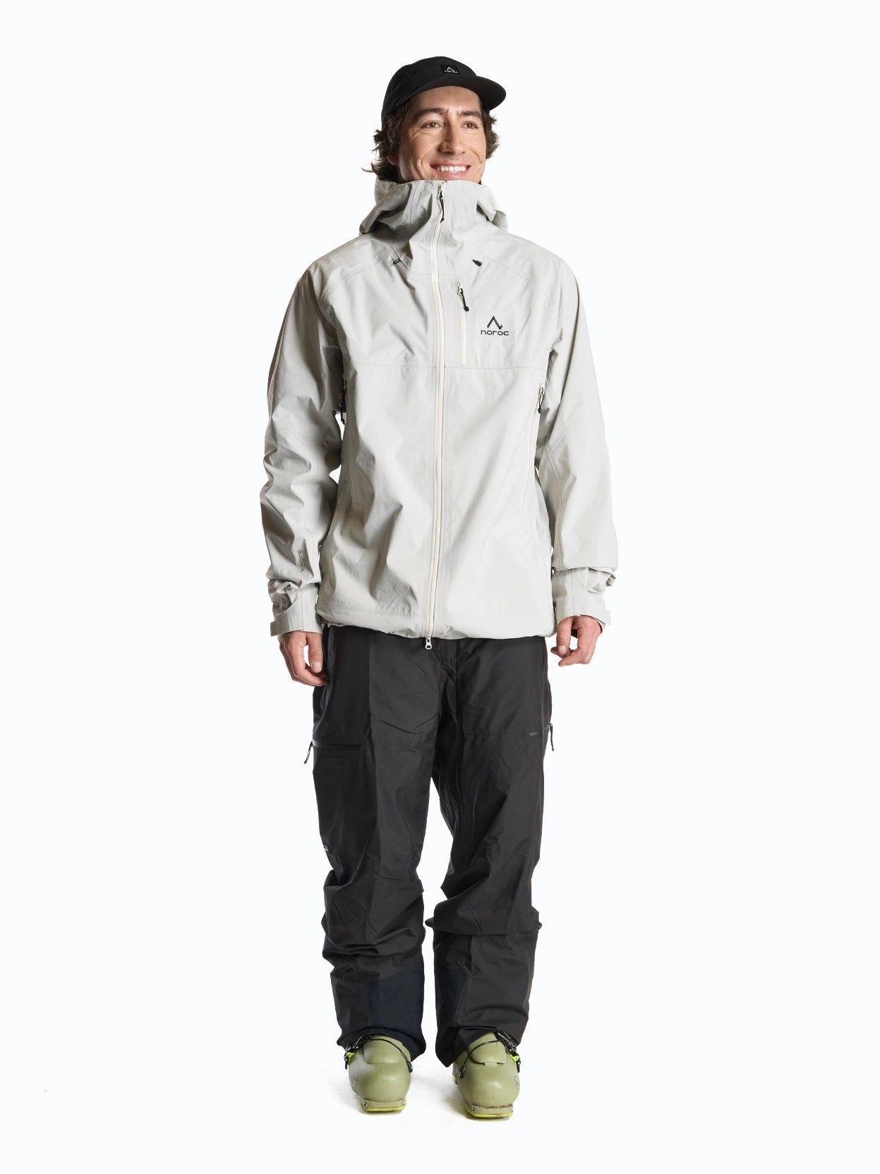 MEN'S STORM 3L SHELL JACKET