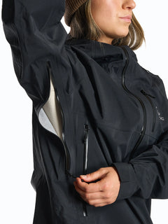 STORM 3L SHELL JACKET - WOMEN'S
