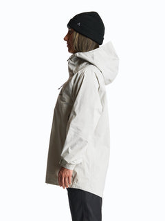 WOMEN'S STORM 3L SHELL JACKET