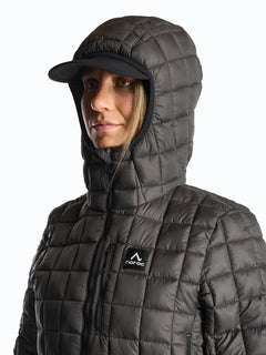 WOMEN'S 0°C ECOLOFT JACKET