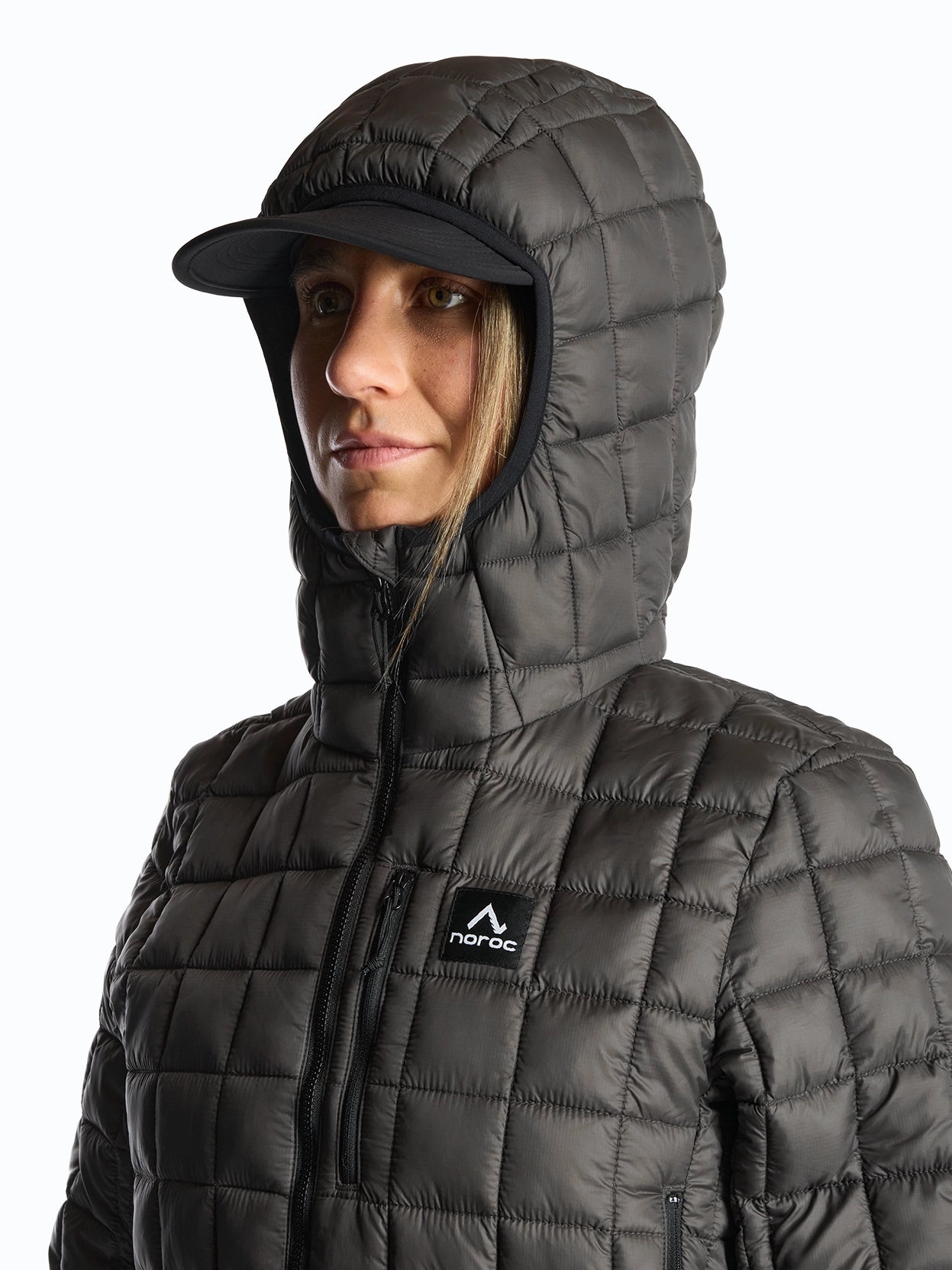 WOMEN'S 0°C ECOLOFT JACKET