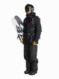 MEN'S STORM 3L SHELL JACKET
