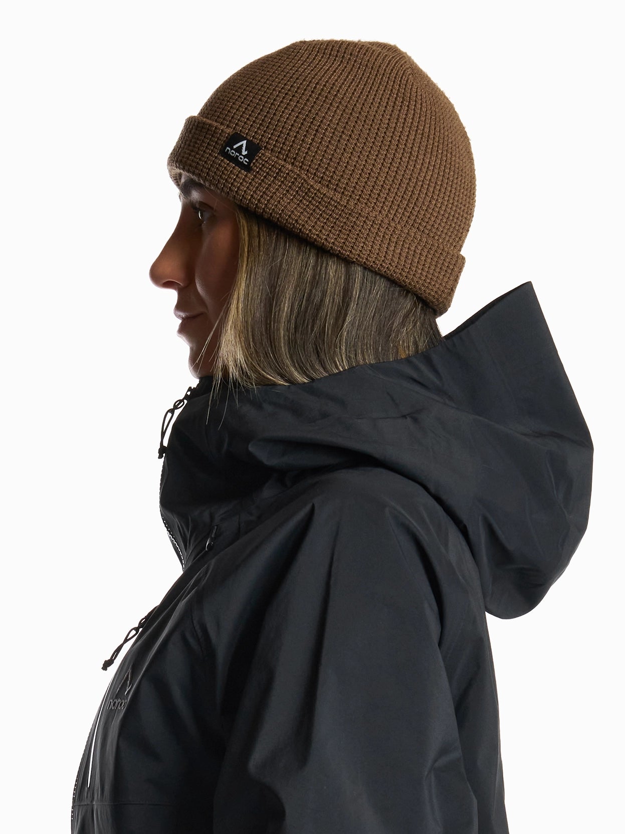 GORRO DUSK WAFFLE