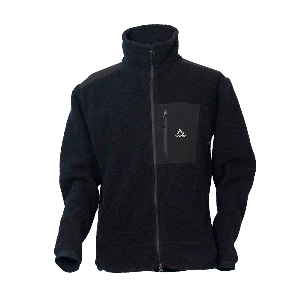 FROST FLEECE JACKET
