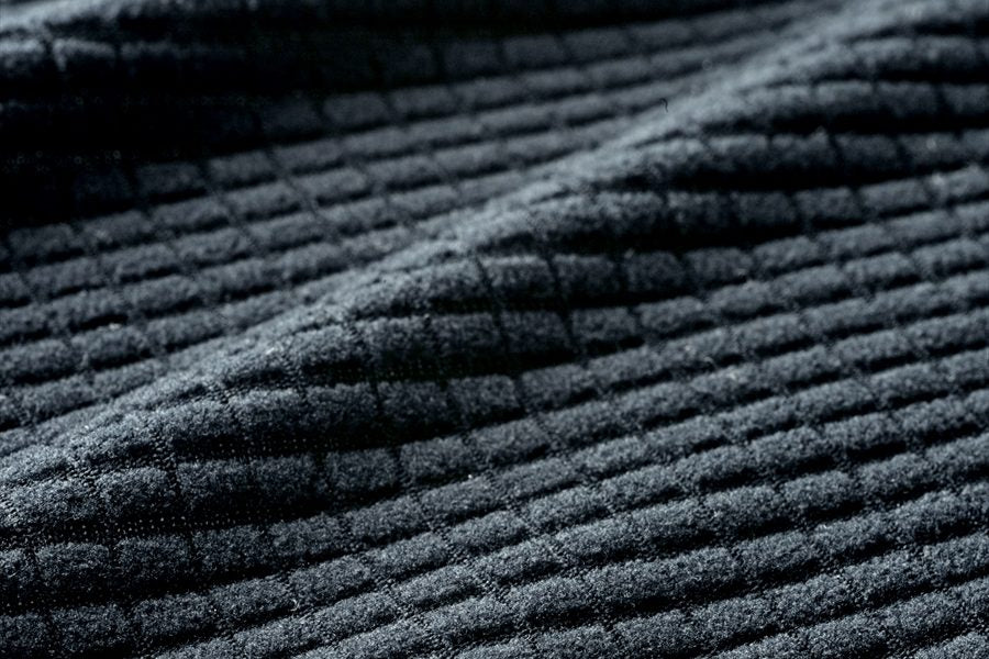 GRID FLEECE