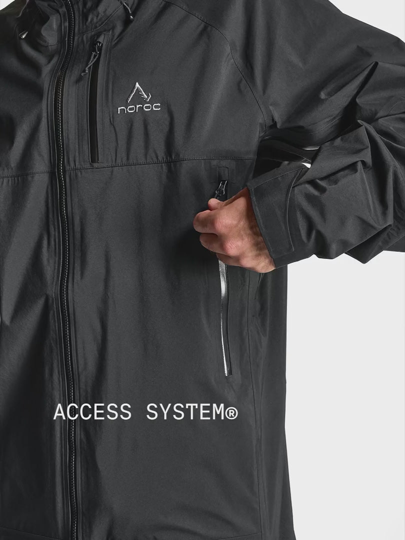 STORM 3L SHELL JACKET - WOMEN'S